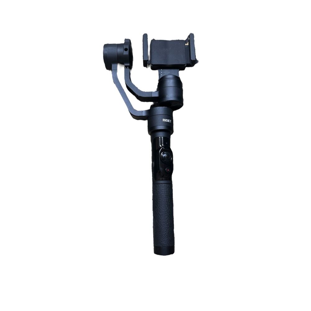 Rigiet Dobot Smartphone Gimbal Stabilizer 3-Axis Video Record Handheld Vlog Tool